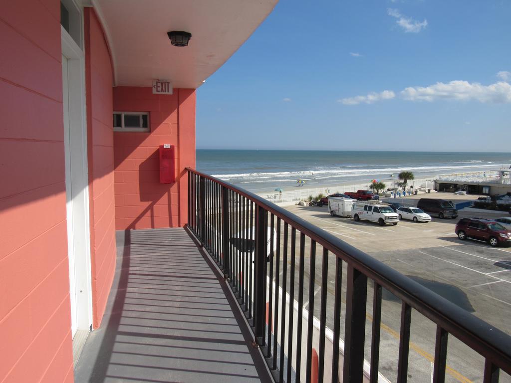 Cove Motel Oceanfront Daytona Beach Kültér fotó