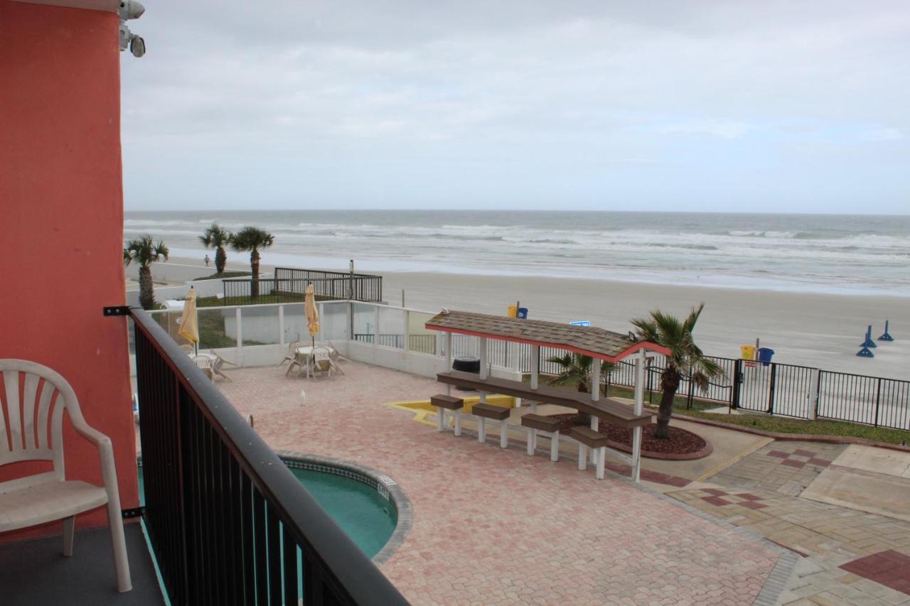 Cove Motel Oceanfront Daytona Beach Kültér fotó